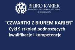 Szkolenia dla studentów UKW