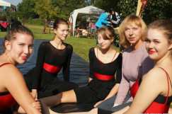 Teatr Tańca GEST na Festiwalu Latawca