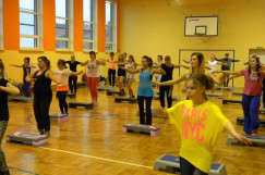 2. maraton zumby fitness