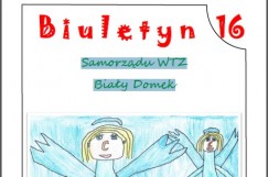 Biuletyn Samorządu WTZ "Biały Domek"
