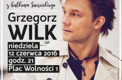 Koncert z cyklu "z balkonu Święcickiego"