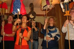 Warsztaty „Teatr formy i przedmiotu”