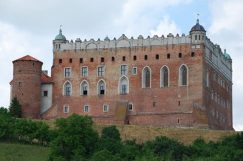Zamki województwa kujawsko-pomorskiego