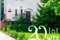 20-lecie WTZ "Biały Domek"