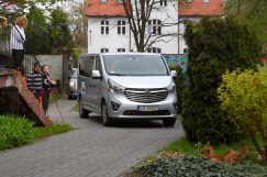 Nowy samochód dla WTZ Biały Domek
