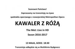 Kawaler z Różą