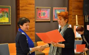 Dedykacja - fotogaleria ze spotkania