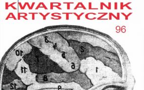 96. nr „Kwartalnika Artystycznego”