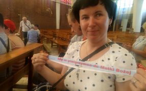 Pielgrzymka Osób z Niepełnosprawnością