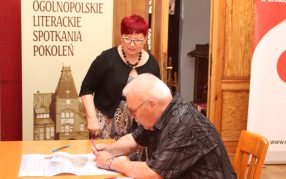 XXX Ogólnopolskie Literacki Spotkania Pokoleń - fotogaleria