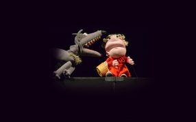 Spotkanie z teatrem lalek - warsztaty