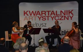 Obchody 25-lecia Kwartalnika Artystycznego - fotogaleria