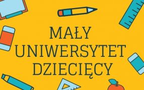 Mały Uniwersytet Dziecięcy