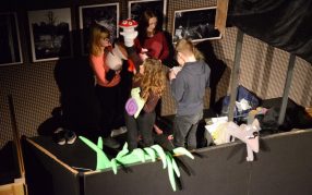 Spotkanie z teatrem lalek 2018 – fotorelacja