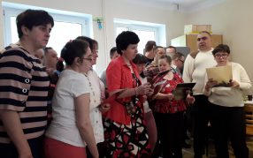 Dzień Rodziny w WTZ