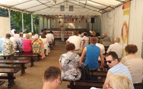 "Biały Domek" w VI Bydgoskim Przeglądzie Piosenki Religijnej