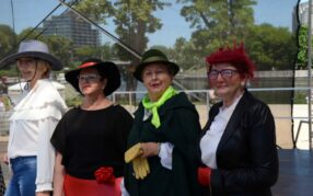 XIX Ogólnopolski Przegląd Twórczości Artystycznej Seniorów „Babie Lato” - fotogaleria i wyniki
