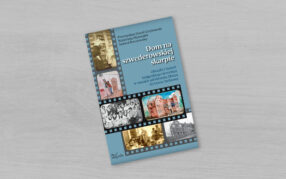 Publikacja "Dom na szwederowskiej skarpie"
