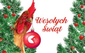 Wesołych Świąt!