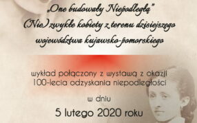 „One budowały Niepodległą..." w Domu Kultury w Górsku