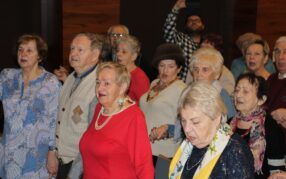Zebranie Klubu Seniora „Złota Jesień" - fotogaleria