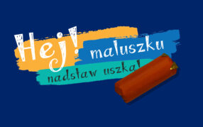 Hej Maluszku nadstaw uszka (sez. 1) Tworzymy instrumenty: grzechotka