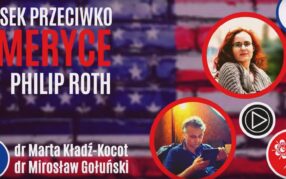 Poranna Kawka czyli E-Biblioteka Seniora (odc. 7): Spisek przeciwko Ameryce (Philip Roth)