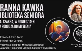 Poranna Kawka czyli E-Biblioteka Seniora (odc. 5): Koniec "Zgody Narodów" (Teodor Parnicki)