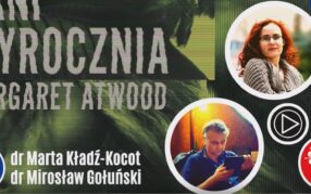 Poranna Kawka czyli E-Biblioteka Seniora (odc. 4): Pani Wyrocznia (Margaret Atwood)