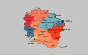 Kujawsko-Pomorskie. Województwo o wielu obliczach