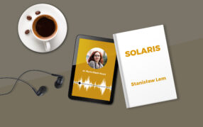 Poranna Kawka czyli E-Biblioteka Seniora (odc. 10): Solaris (Stanisław Lem)