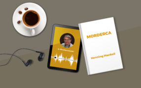 Poranna Kawka czyli E-Biblioteka Seniora (odc. 11): Morderca bez twarzy (Henning Mankell)