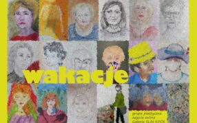 Zajęcia grupy plastycznej online (10. odsłona)
