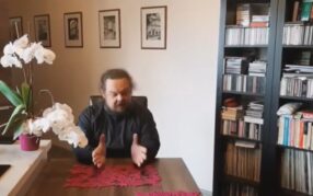 Latający Uniwersytet Każdego Wieku (15): Kto mąci w operze? wykład, Wojciech Dyngosz