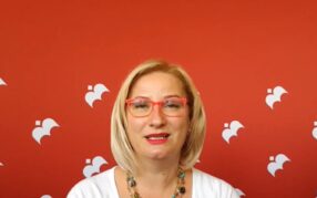 Latający Uniwersytet Każdego Wieku (odc. 18): Biblioteka na wynos - wykład, Joanna Pawłowska