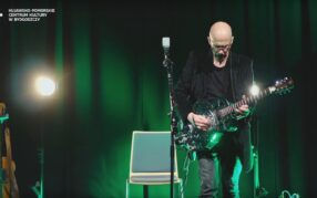 Czy ten koncert to nie u Was?: Romek Puchowski, video i rozmowa