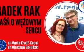 Poranna Kawka czyli E-Biblioteka Seniora (odc. 18): Baśń o wężowym sercu albo wtórne słowo o Jakóbie Szeli (Radek Rak)