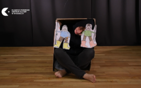 Mini Domowy Teatr KPCK: Paweł i Gaweł