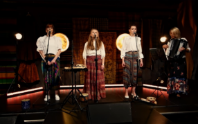 ARS 2020 na domowej scenie: Na kujawską nutę - koncert zespołu Lunove