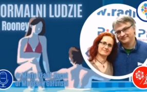 Poranna Kawka czyli E-Biblioteka Seniora (odc. 29): Normalni Ludzie (Sally Rooney)