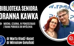 Poranna Kawka czyli E-Biblioteka Seniora (odc. 31): Ilion (Dan Simmons)