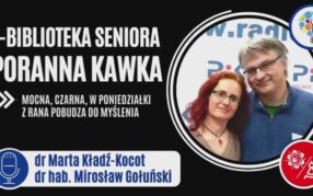Poranna Kawka czyli E-Biblioteka Seniora (odc. 33): Zostać Nicole. Metamorfoza amerykańskiej rodziny (Amy Ellis Nutt)
