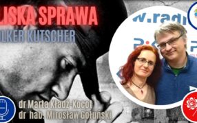 Poranna Kawka czyli E-Biblioteka Seniora (odc. 35): Śliska sprawa (Volker Kutscher)