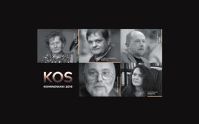 Rozmowy z nominowanymi I edycji Ogólnopolskiego Konkursu Poetyckiego im. Kazimierza Hoffmana o nagrodę "KOS" (za najlepszy tom poetycki 2019 roku)