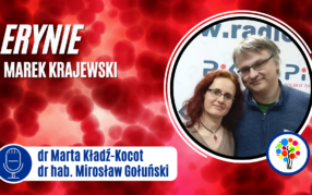 Poranna Kawka czyli E-Biblioteka Seniora (odc. 42): Erynie (Marek Krajewski)