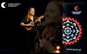 „Czy ten koncert to nie u Was?” Zuza Wiśniewska