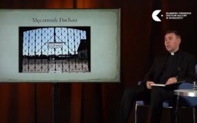 XLIX Spotkanie z Historią u Hoffmana: „Korespondencja obozowa bł. ks. Franciszka Dachtery”