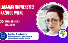 Latający Uniwersytet Każdego Wieku (odc. 46)