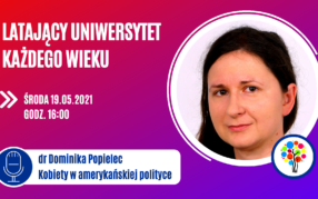 Latający Uniwersytet Każdego Wieku (odc. 48)