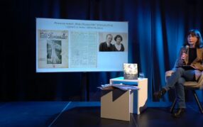 L Spotkanie z Historią u Hoffmana: „Moja Przyjaciółka” z międzywojennego Żnina